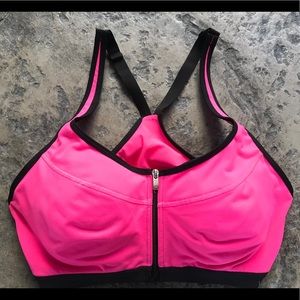 Victoria’s Secret VSX PINK sports bra!! 38C